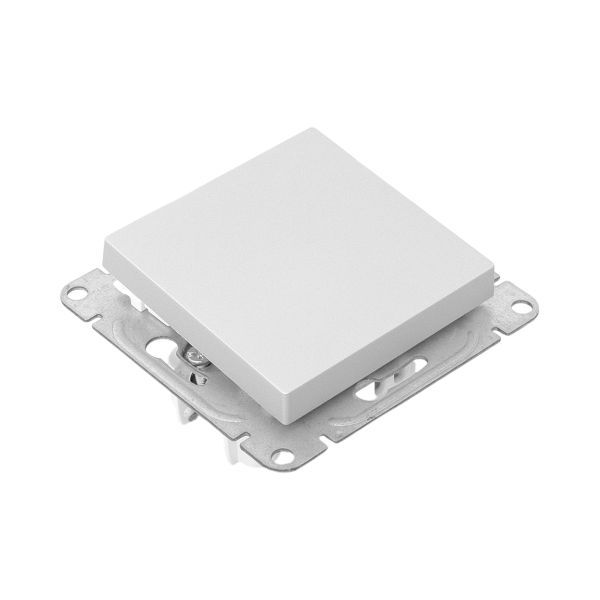  Выключатель 1-кл. СП Эпика механизм алюм. EKF UP1-SWA-10 фото в каталоге от BTSprom.by