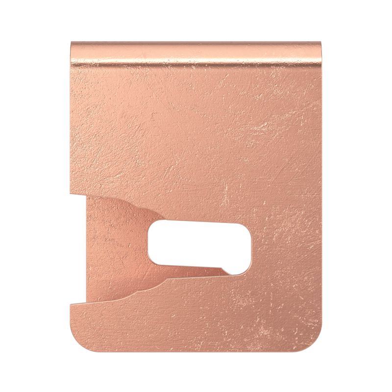  Держатель полосы 47мм медь DKC ND2311CU фото в каталоге от BTSprom.by