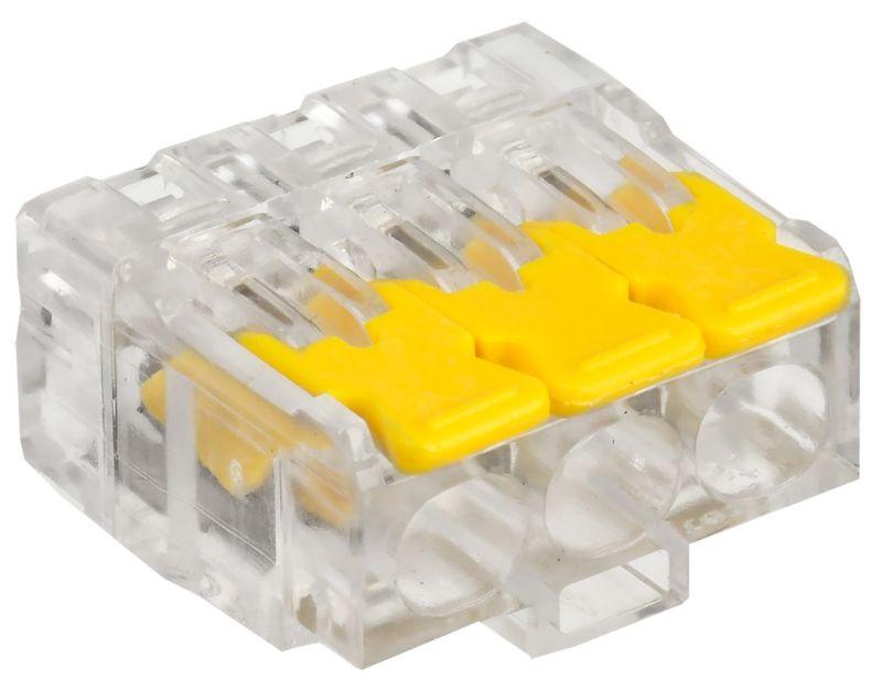 клемма строительно-монтажная смк 228-413 (уп.100шт) iek ukz60-413-100 от BTSprom.by