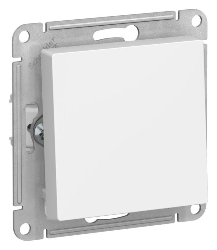  Выключатель 1-кл. AtlasDesign (сх. 1) 10AX механизм лотос SE ATN001311 фото в каталоге от BTSprom.by