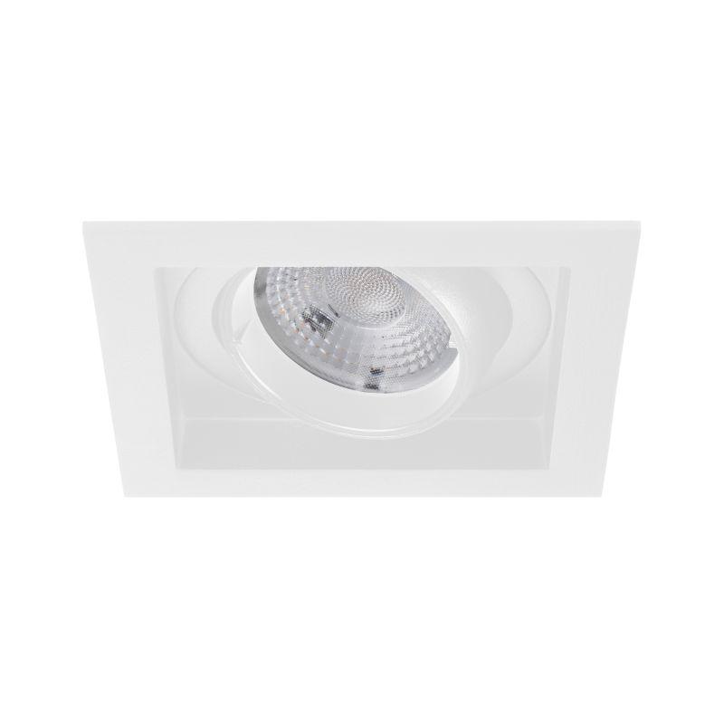 светильник ms-vortex-built-s90x90-12w warm3000 wh-wh 40 deg 230в 12вт 3000к ip20 метал. arlight 057914 от BTSprom.by