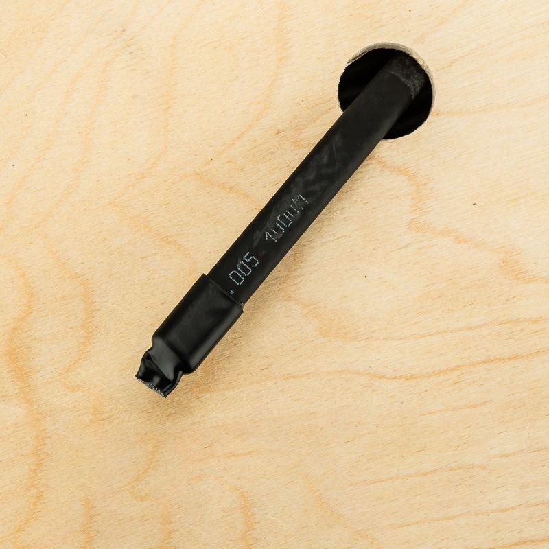  Кабель греющий саморег. 30КНС 2ЛТГ-ЭЛ 65/85 UV экранированный 30Вт/1м 200м Rexant 51-0252 фото в каталоге от BTSprom.by