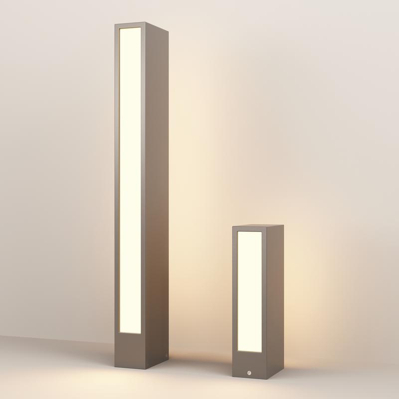  Светильник Hof 6Вт 3000К IP65 ландшафтный Maytoni O422FL-L6GF фото в каталоге от BTSprom.by