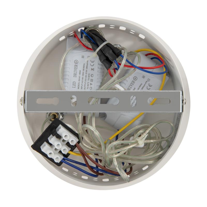  Светильник Haut 84Вт IP20 подвесной Freya FR10024PL-L84W фото в каталоге от BTSprom.by