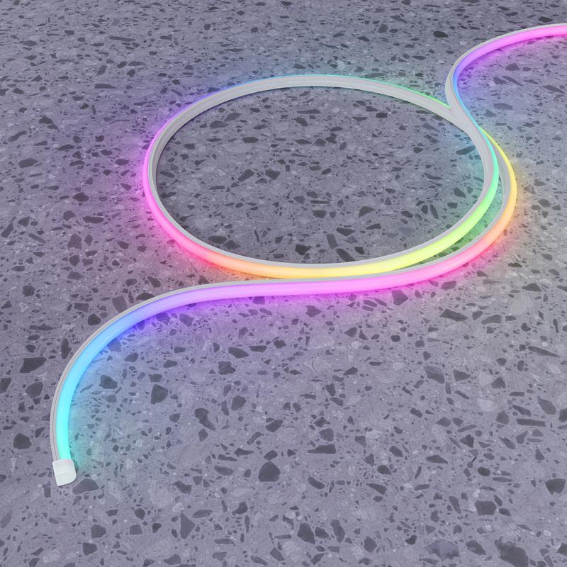  Неон гибкий 1313 24В 14.4Вт/м RGB IP67 (уп.5м) Maytoni 200841 фото в каталоге от BTSprom.by