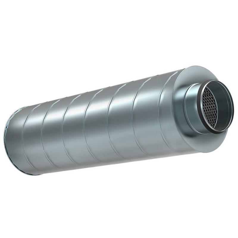шумоглушитель scr 250/600 shuft нс-0011008 от BTSprom.by