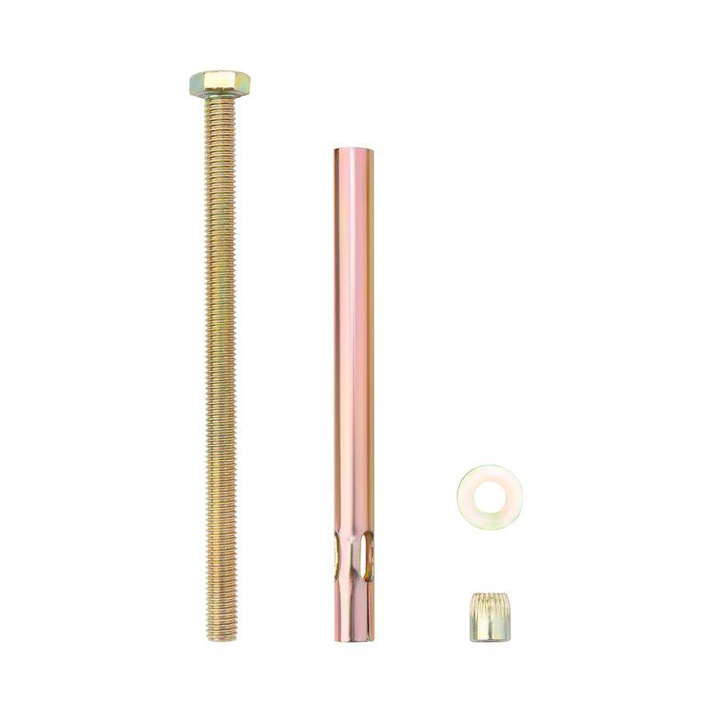  Болт анкерный 10х130 (уп.1шт) Kranz KR-01-3816-013 фото в каталоге от BTSprom.by