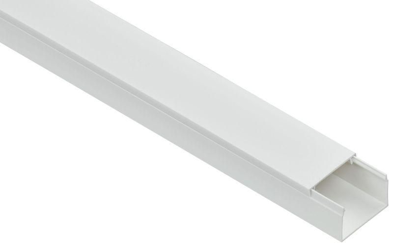 кабель-канал 40х25 l2000 пластик элекор iek ckk10-040-025-1-k01 от BTSprom.by