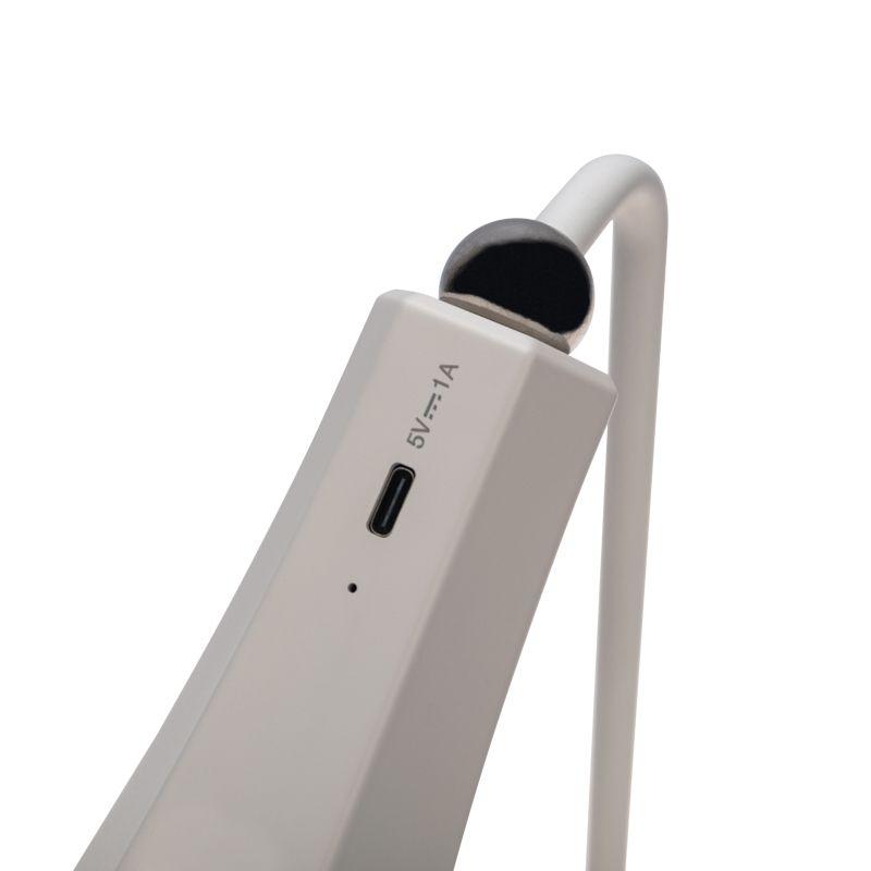  Светильник магнитный переносной с 3 креплениями колокольчик бел. Rexant 609-041 фото в каталоге от BTSprom.by