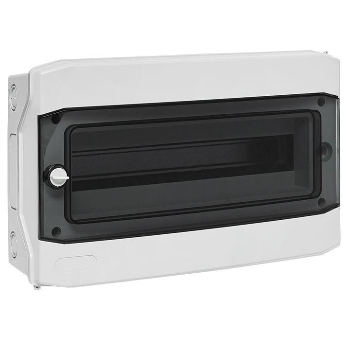 щит навесной unix65 18 модулей ekf ux65-18-n от BTSprom.by