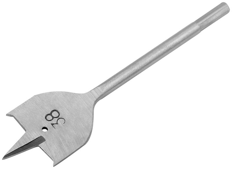  Сверло по дереву перовое 38х152мм FIT 36138 фото в каталоге от BTSprom.by