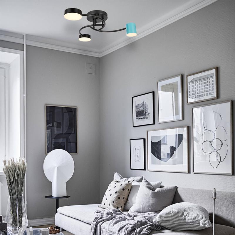  Светильник Tibo 6Вт IP20 потолочн. Freya FR6048CL-L6B фото в каталоге от BTSprom.by