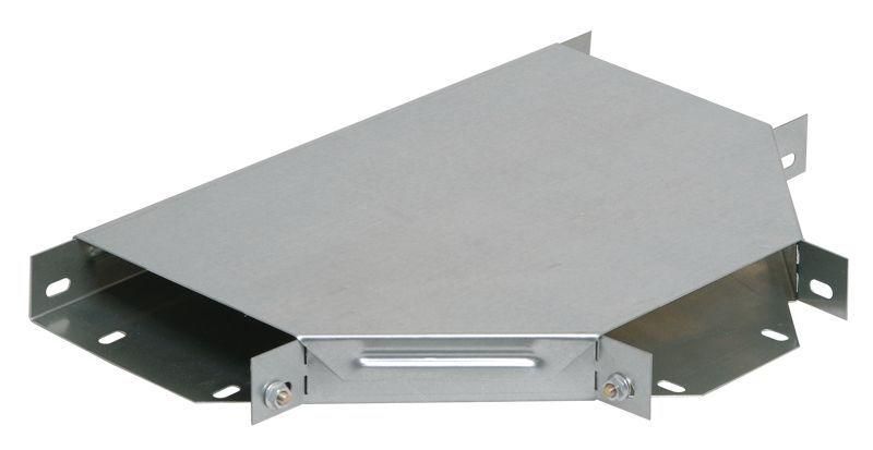 ответвитель для лотка т-образ. горизонт. 100х100 с кр. iek clp1t-100-100 от BTSprom.by