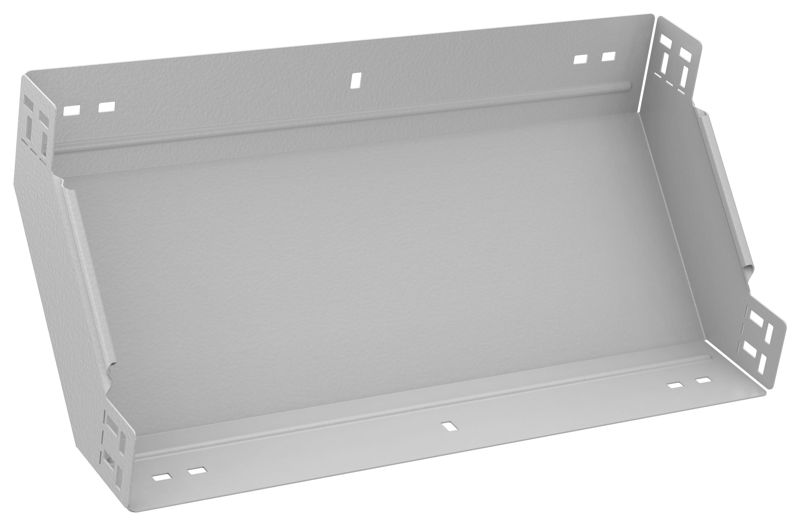 Угол для лотка вертикал. внутр. 90град. 80х500 1.5мм RAL 9016 ESCA 7 IEK ES7-PN-90-080-500-15-RGA от BTSprom.by