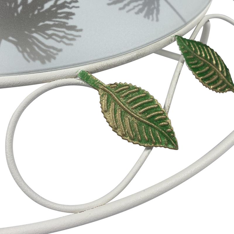  Светильник НПБ 01-3х60-162 "Флос" 400 матов. бел./корпус "Флора" (инд. упак.) Элетех 1005205876 фото в каталоге от BTSprom.by