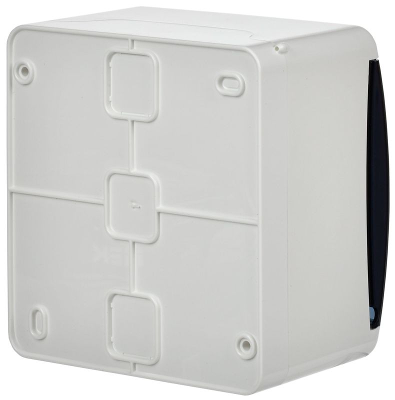  Корпус КМПн-6 TEKFOR Mini IP41 пластик. бел. IEK TFM-KP73-N-06-41-K01-K01 фото в каталоге от BTSprom.by