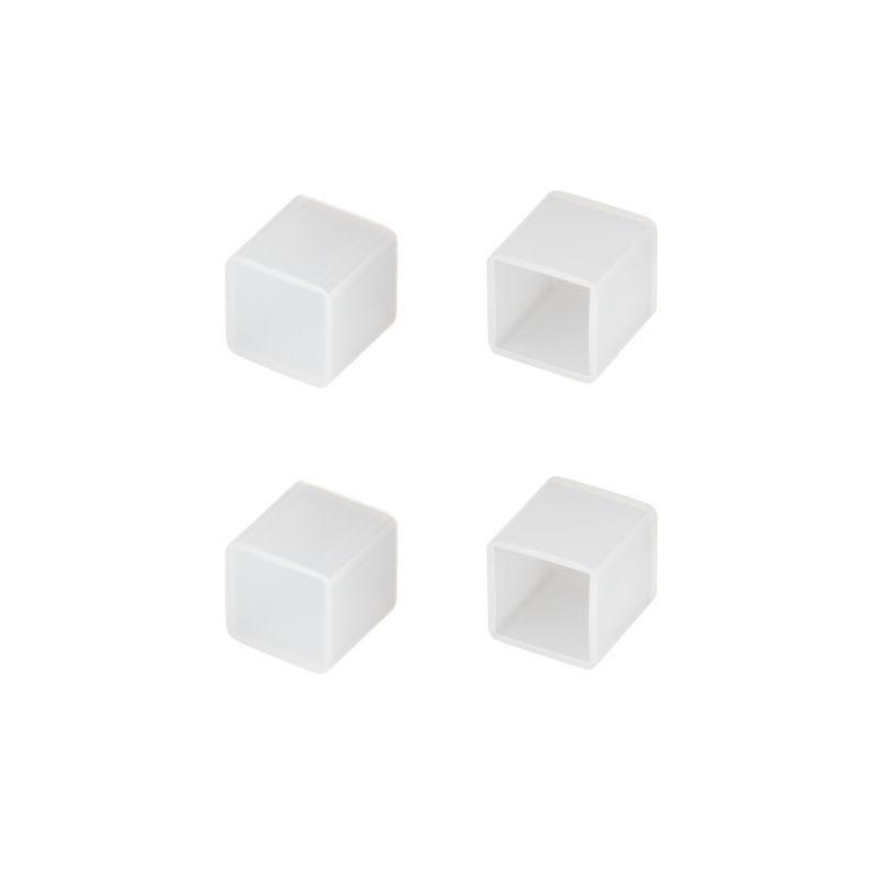 заглушка wph-flex-1212-top white глухая пластик arlight 040858 от BTSprom.by
