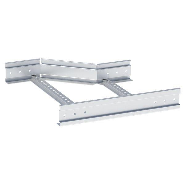 переходник по ширине левосторонний лестничный усиленный 100х900х600мм (2мм) ekf wlltp100x900x600-2 от BTSprom.by