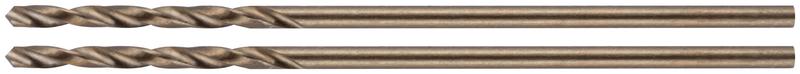  Набор сверл по металлу Profi 1х34мм с кобальтом 5проц. (уп.2шт) Cutop 48-355 фото в каталоге от BTSprom.by
