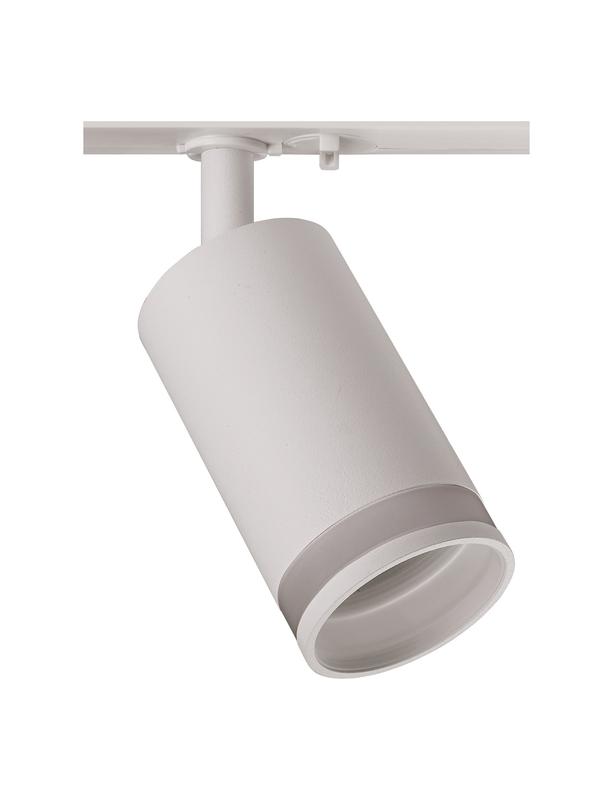 светильник-прожектор трековый ptr 28 gu10 ip20 230в wh jazzway 5040205 от BTSprom.by