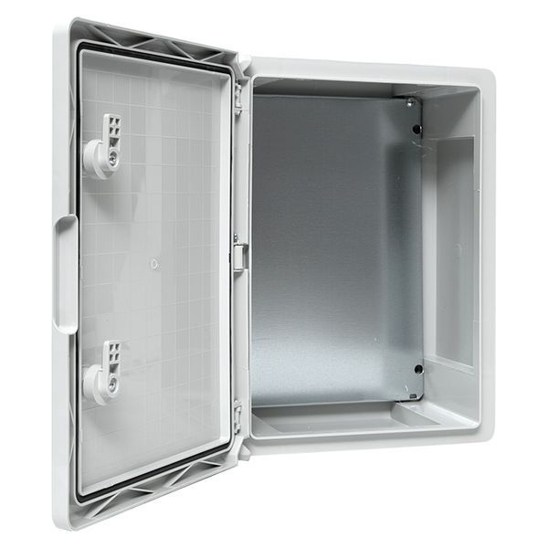  Бокс пластиковый с монтажной платой 400х300х170 IP65 PROxima EKF PB65MP003 фото в каталоге от BTSprom.by