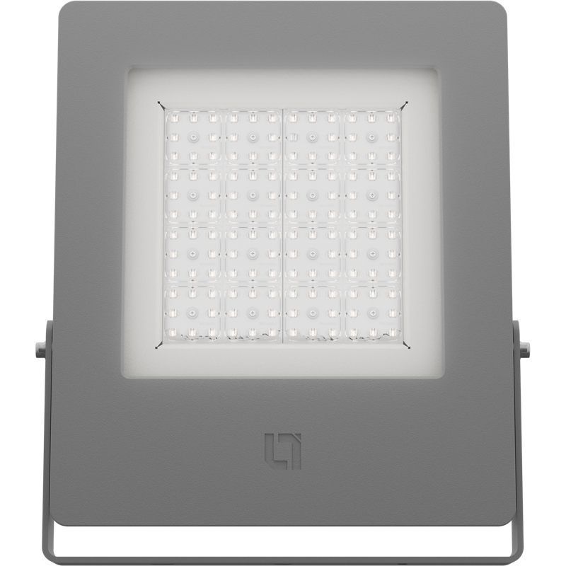  Прожектор светодиодный LEADER LED 200W A30 750 RAL9006 СТ 1350002120 фото в каталоге от BTSprom.by