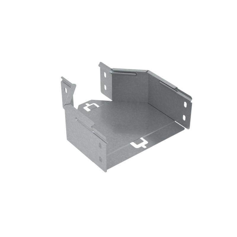 Переходник для лотка центральный 80х300-500 "ПЛЮС" PDplus80-300-500-C INOX304 КМ PL5922 от BTSprom.by Переходник для лотка центральный 80х300-500 "ПЛЮС" PDplus80-300-500-C INOX304 КМ PL5922 от BTSprom.by