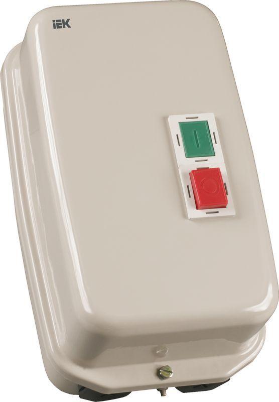 контактор кми-34062 40а 380в/ас3 ip54 karat iek kkm36-040-380-00 от BTSprom.by