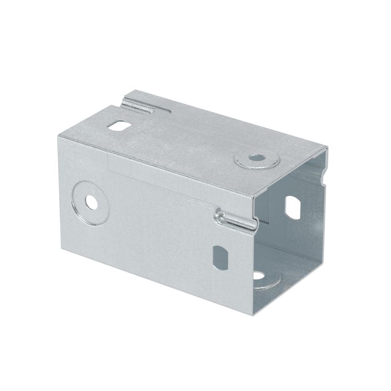 Разворот плоскости правый 50х50мм глухой DKC 39006R от BTSprom.by