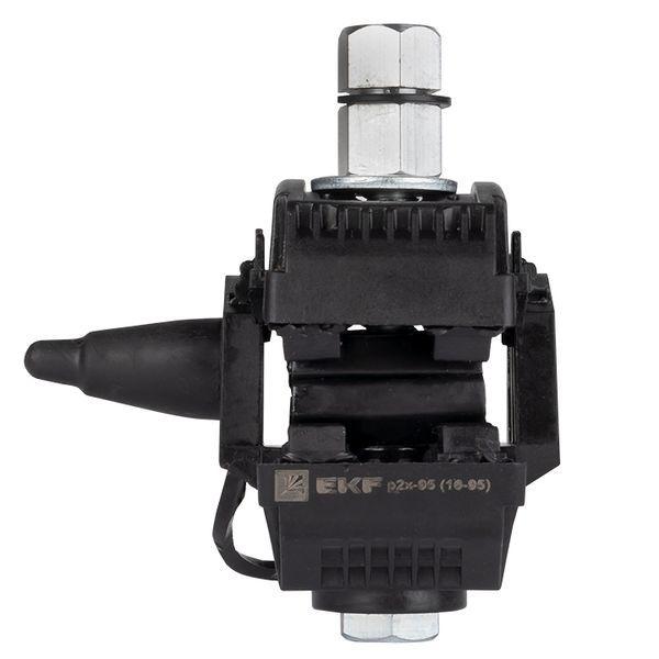  Зажим анкерный клиновой PA2000Rpi 1х70-95кв.мм PROxima EKF pa-2000Rpi фото в каталоге от BTSprom.by