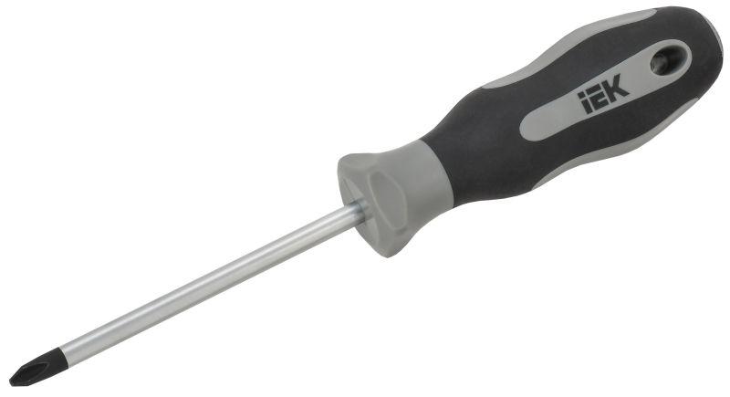 отвертка ph2х100 т2 arma2l 5 iek a2l5-sc10-t2-ph-20-100 от BTSprom.by