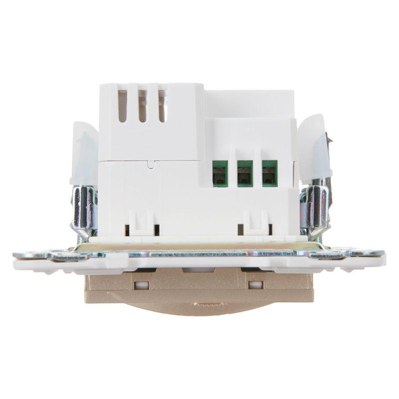  Датчик движения SKANDY SK-S01Sa песочн. IEK SK-MS10-N-150-05-K98 фото в каталоге от BTSprom.by