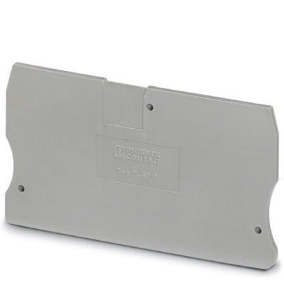 крышка концевая d-st 16 phoenix contact 3036657 от BTSprom.by