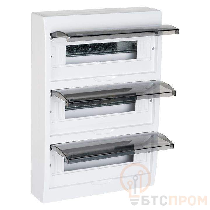  Щит ЩРН-П-45 IP41 EKF pb40-n-45 фото в каталоге от BTSprom.by