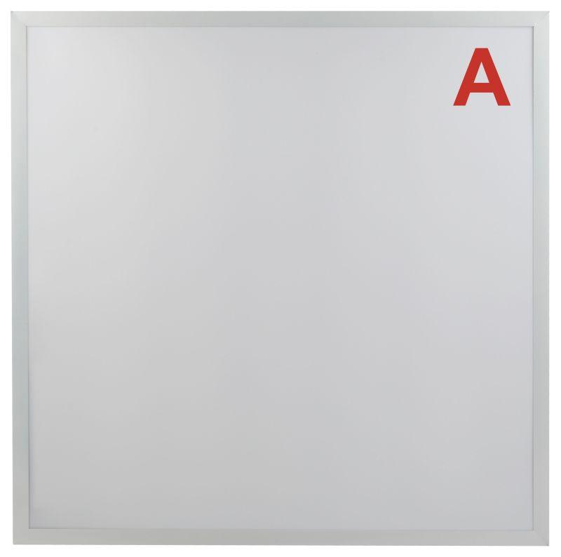 светильник светодиодный spo-1-40-6k-m-em 40вт 6500к 595х595 с равномерным свечением со встроен. бап 1ч эра б0065267 от BTSprom.by