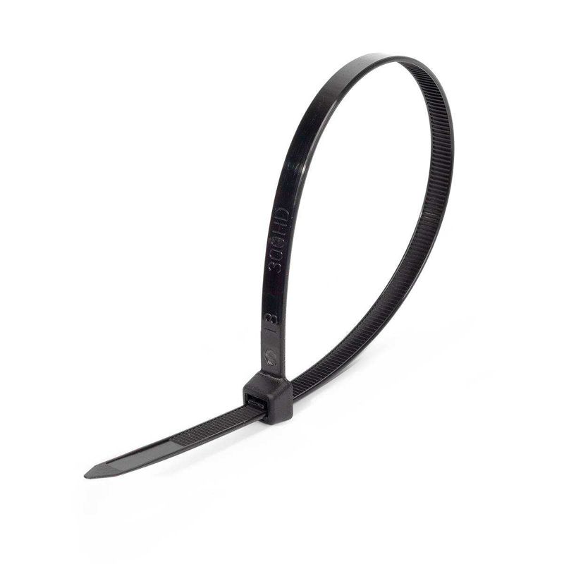 хомут нейлоновый ксс nord 9х500 черн. (уп.100шт) fortisflex 89947 от BTSprom.by