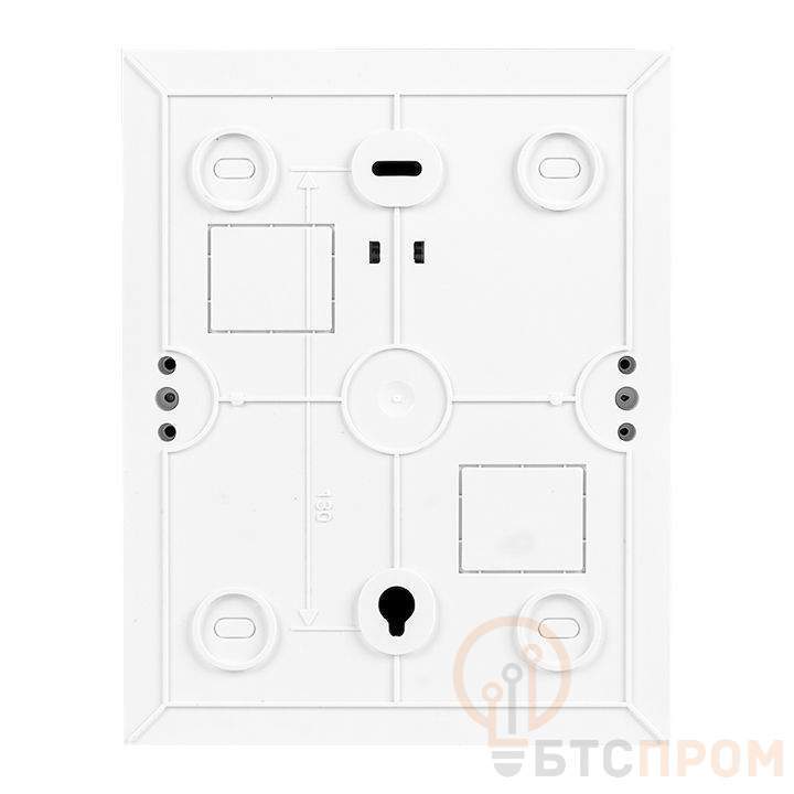  Щит ЩРН-П-6 "SlimBox" IP41 PROxima EKF sb-n-6 фото в каталоге от BTSprom.by