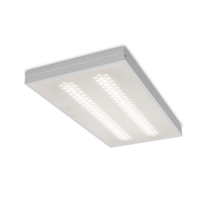 светильник светодиодный офис дво01-18-202-4к-90 микропризма wolta pro дво01-18-202-4к-90 от BTSprom.by