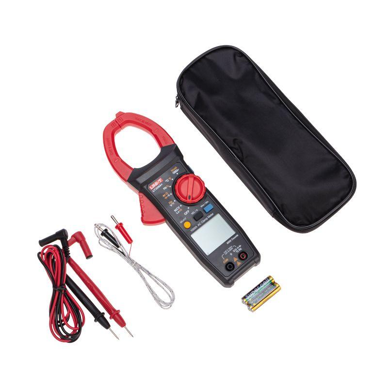  Клещи токовые UT206A+ UNI-T 13-1066 фото в каталоге от BTSprom.by