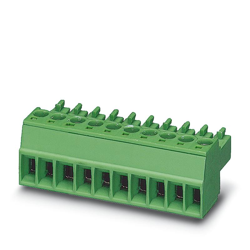 разъем печатной платы mc 1.5/ 5-st-3.81 phoenix contact 1803604 от BTSprom.by