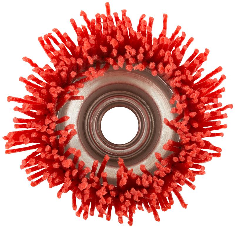  Корщетка-чашка нейлоновая гайка М14 профи 65мм FIT 38796 фото в каталоге от BTSprom.by