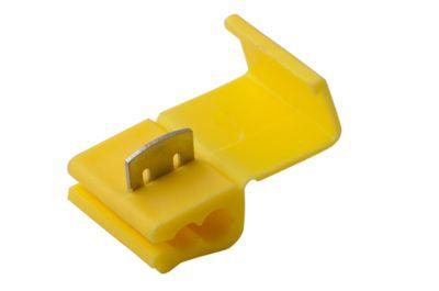 ответвитель 4-6 кв.мм желт. (3my(lt-217)) (уп.100шт) rexant 08-0781 от BTSprom.by