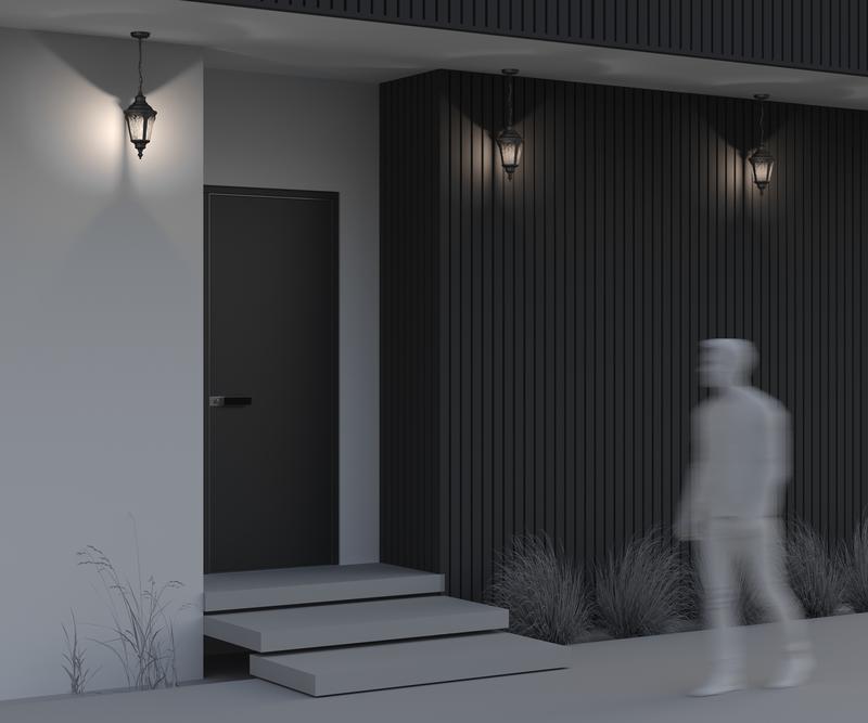  Светильник Goiri 1х60Вт E27 IP44 подвесной Maytoni O029PL-01BZ фото в каталоге от BTSprom.by