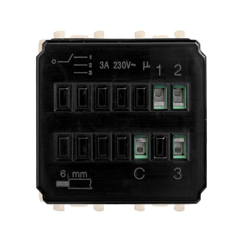  Механизм управления вентиляторами 2мод. Avanti "Ванильная дымка" DKC 4405172 фото в каталоге от BTSprom.by