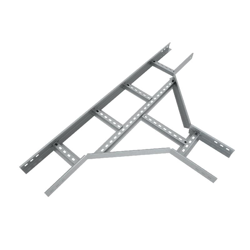 отвод для лотка т-образ. лестн. 600х70 сталь 1.2мм ltd70-600-1.2 hd км lo5644 от BTSprom.by