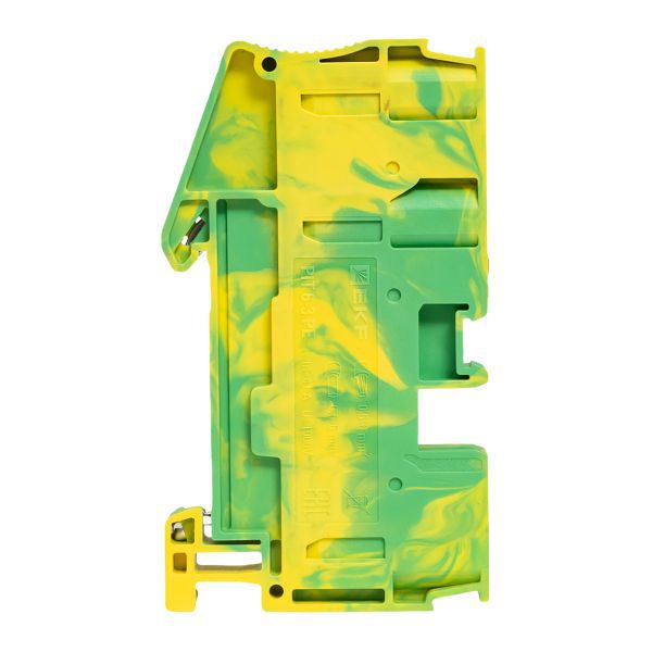  Колодка клеммная пружинная 6 Push-in 3 вывода земля EKF PIT-6-3-pe фото в каталоге от BTSprom.by