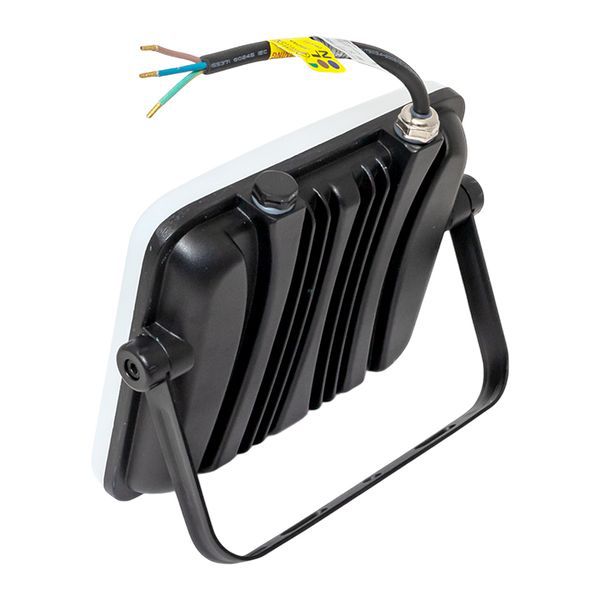  Прожектор светодиодный СДО-4004 50Вт 4000К IP65 с равномерной засветкой LUMA EKF FLL-4004-50-4000 фото в каталоге от BTSprom.by