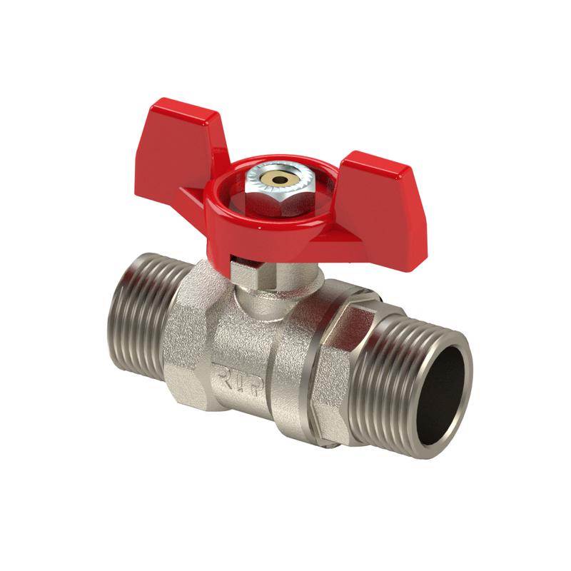 кран шаровой ручка бабочка латунь наружн. /наружн. резьба 3/4дюйм pn25 никель (инд. упак.) rtp 37847 от BTSprom.by кран шаровой ручка бабочка латунь наружн. /наружн. резьба 3/4дюйм pn25 никель (инд. упак.) rtp 37847 от BTSprom.by