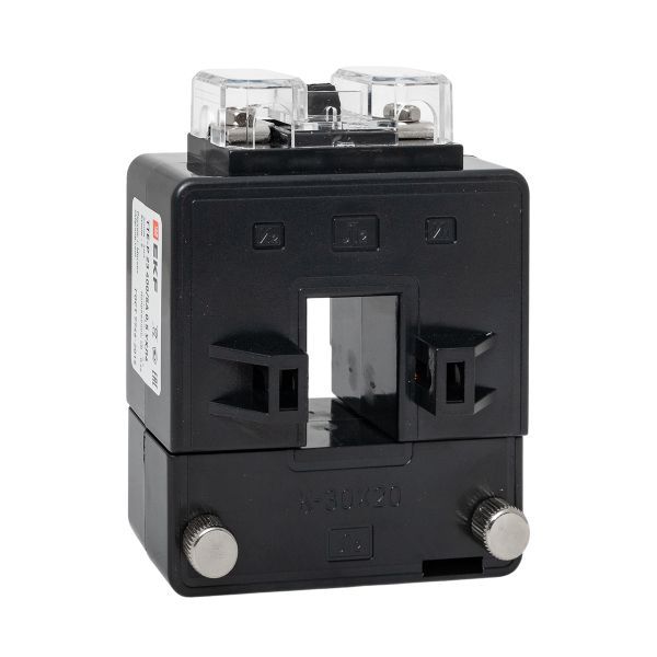 трансформатор тока разъемный тте-р 23 400/5а 0.5 5ва ekf tte-r23-400 от BTSprom.by