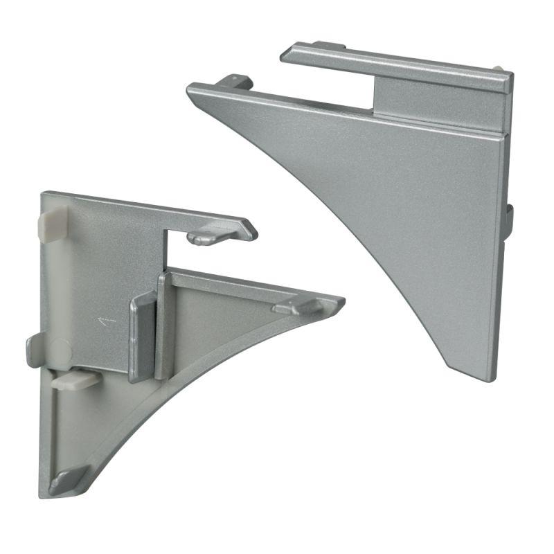 заглушка shelf-620m светонепроницаемая правая arlight 023992 от BTSprom.by